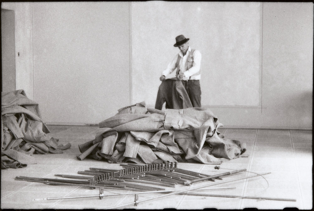 Joseph Beuys | Magazine | P55.ART