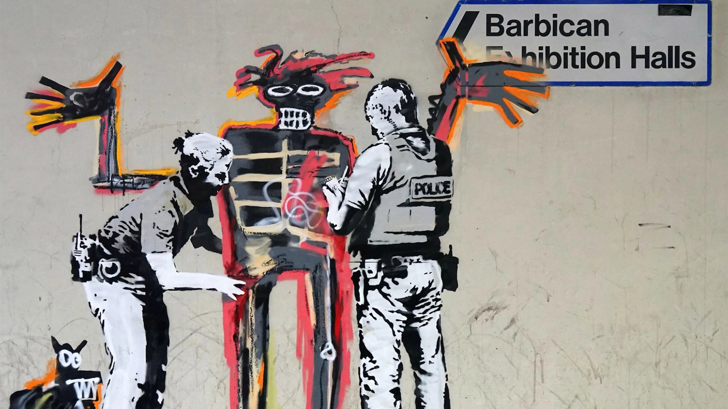 Banksy | Revista | P55.ARTE