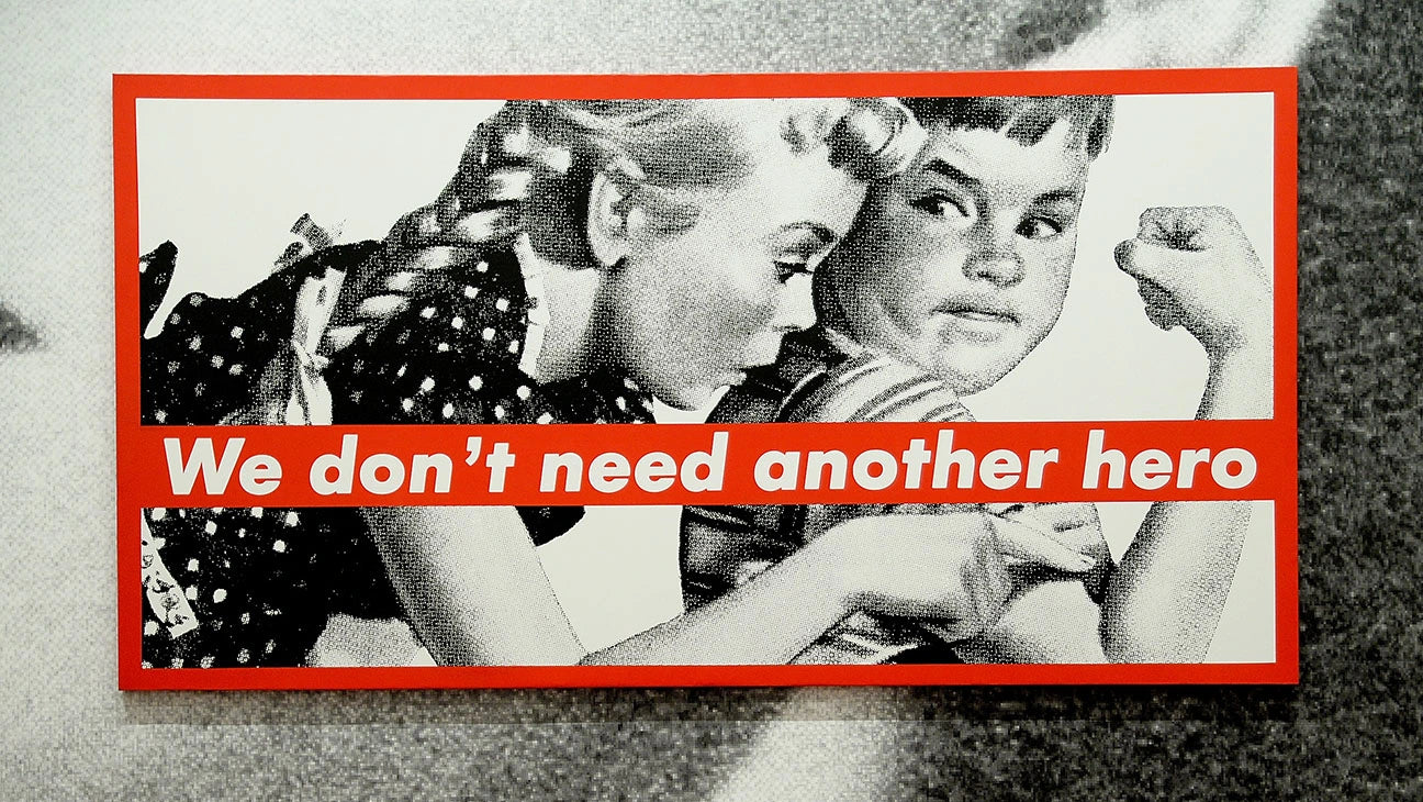 Barbara Kruger | Magazine | P55.ART