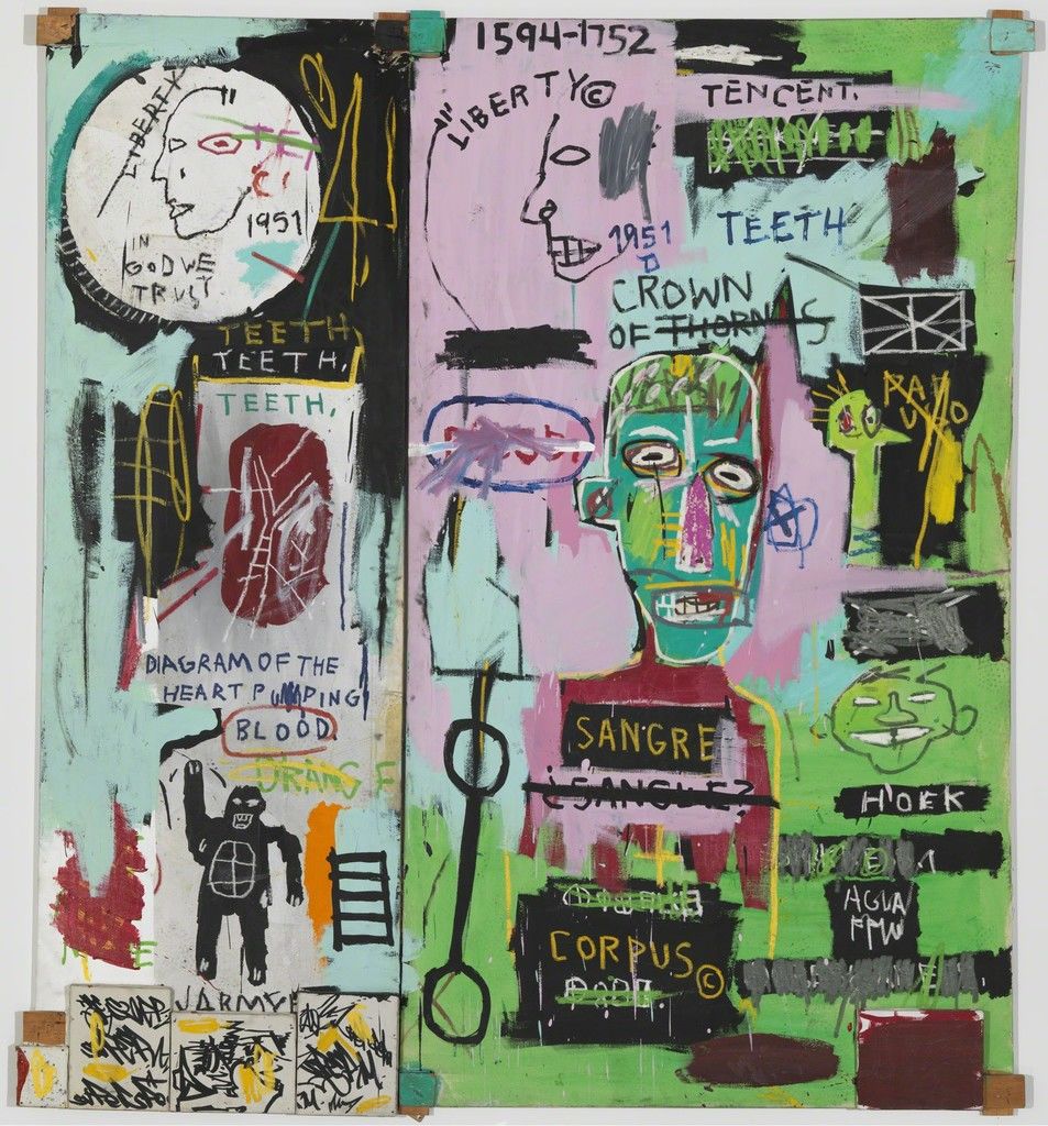 Basquiat | P55 Magazine | P55 - A plataforma da Arte