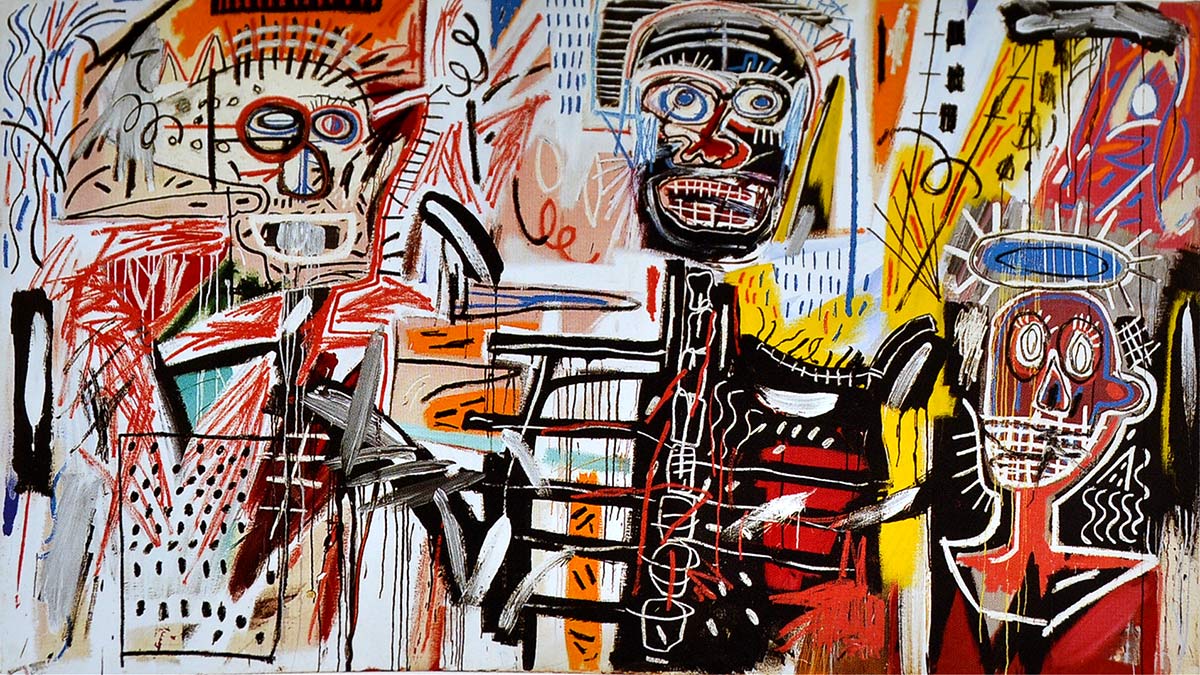 Basquiat | P55 Magazine | P55 - A plataforma da Arte