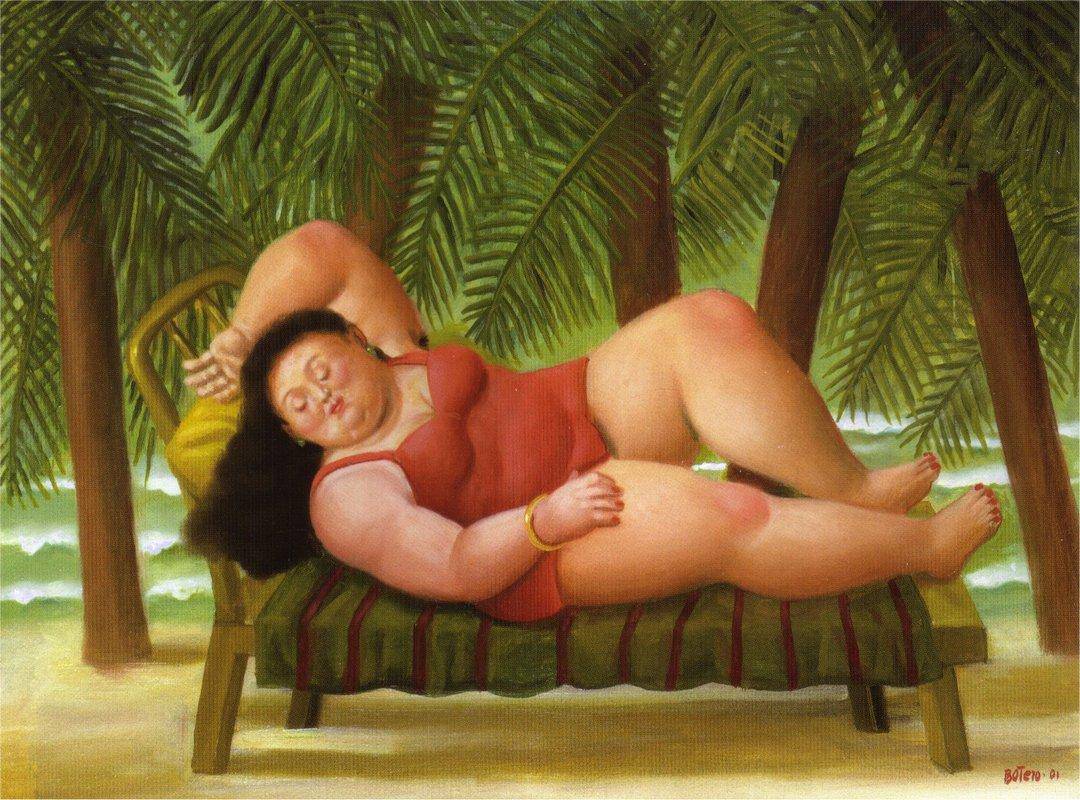 Fernando Botero | Magazine | P55.ART