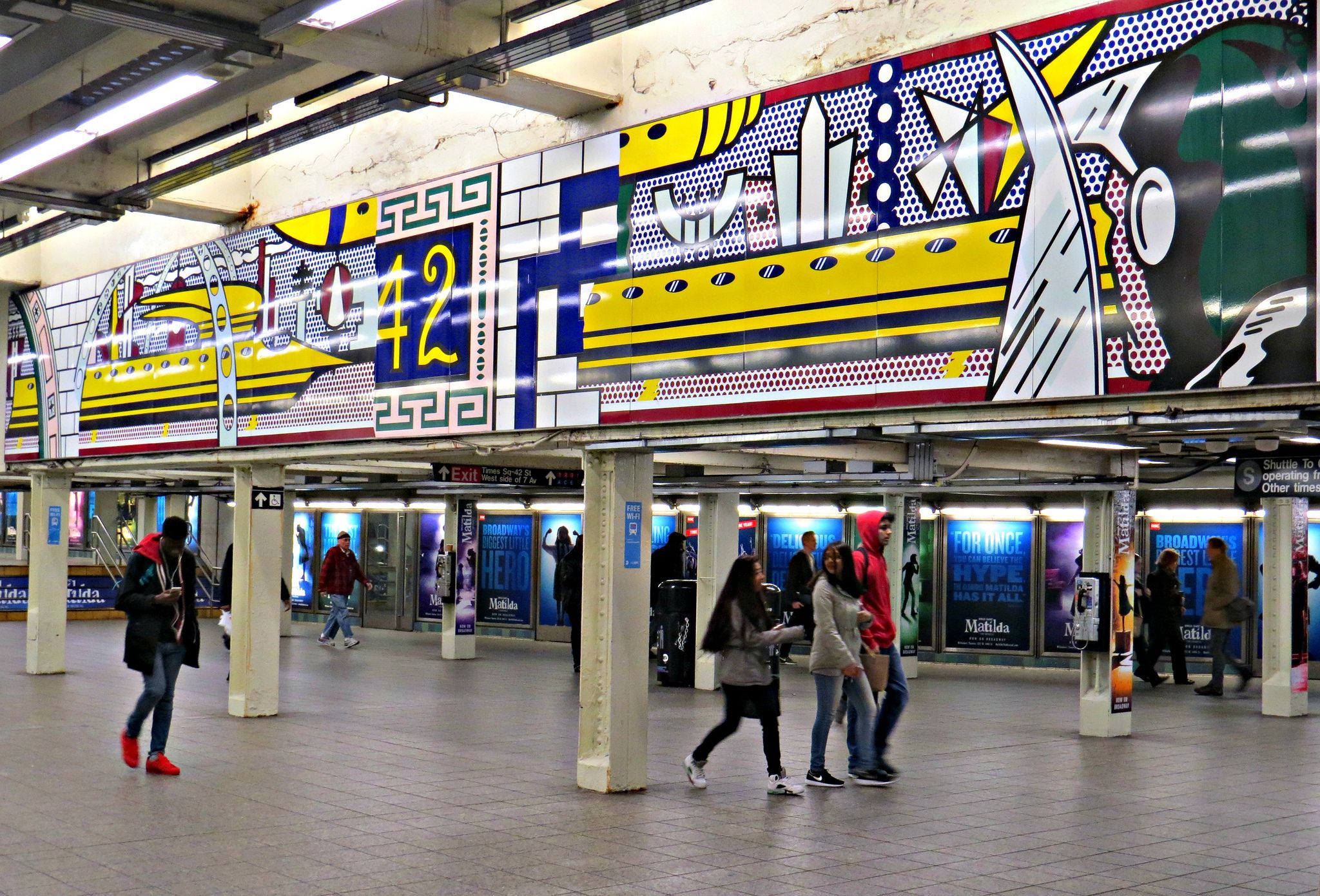 Roy Lichtenstein | P55 Magazine | P55 - The Art Platform