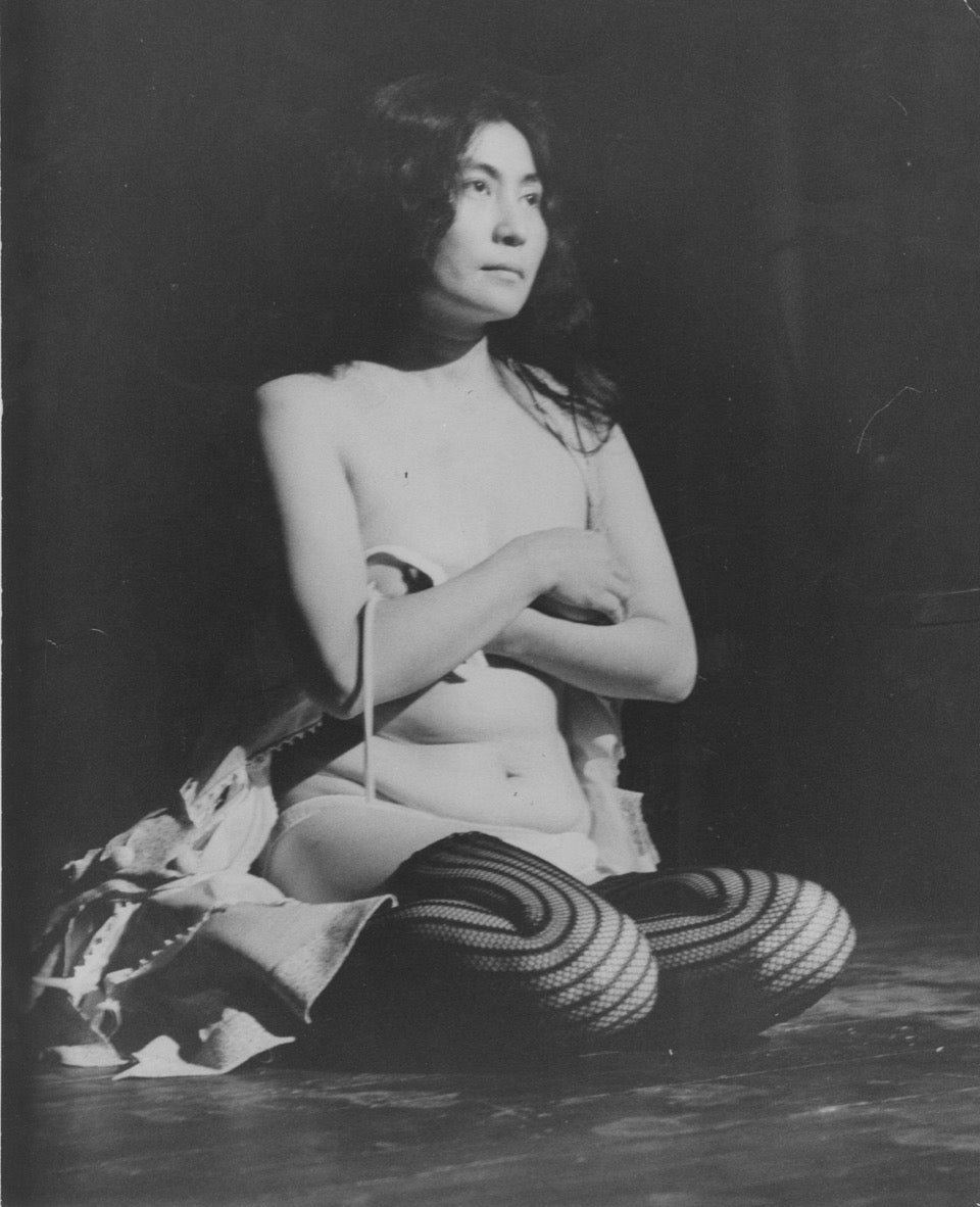 Yoko Ono | Magazine | P55.ART