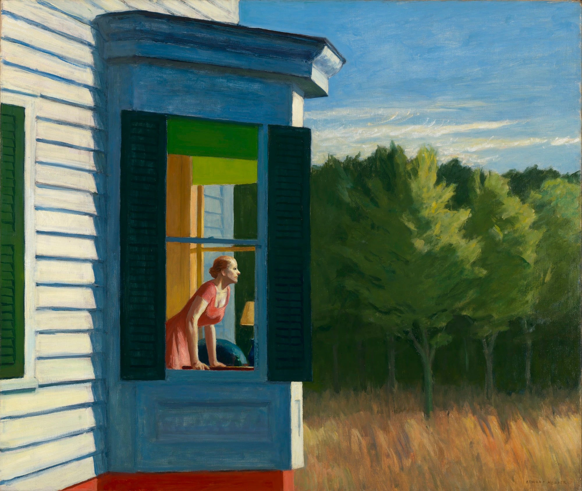 Edward Hopper | Magazine | P55.ART