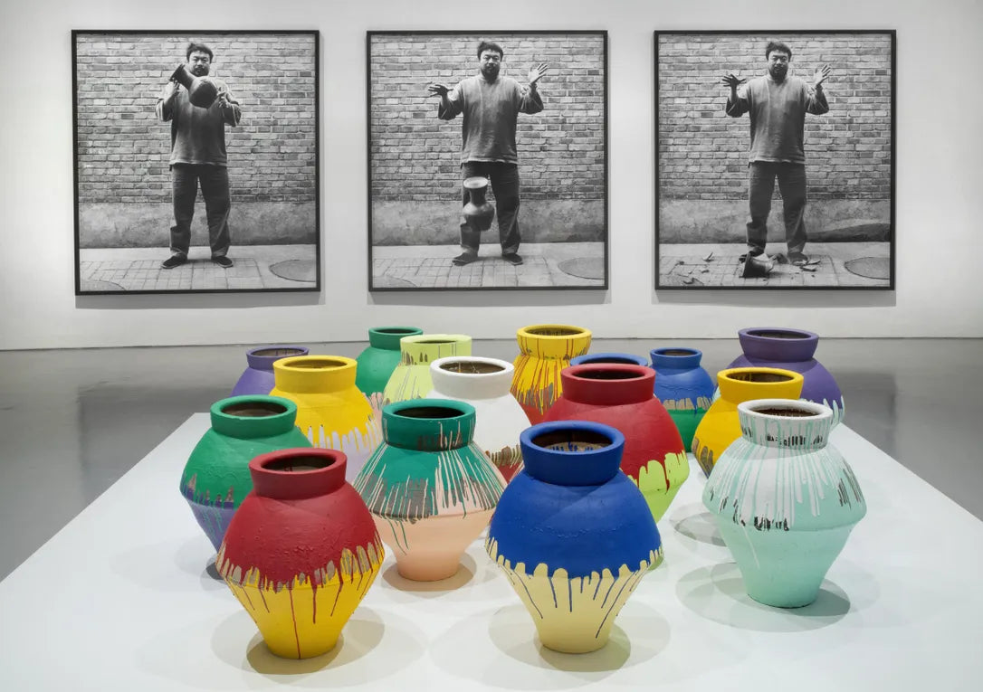 Ai Weiwei | Magazine | P55.ART