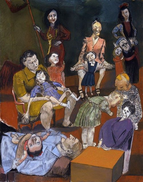 Paula Rego | P55 Magazine | P55.ART