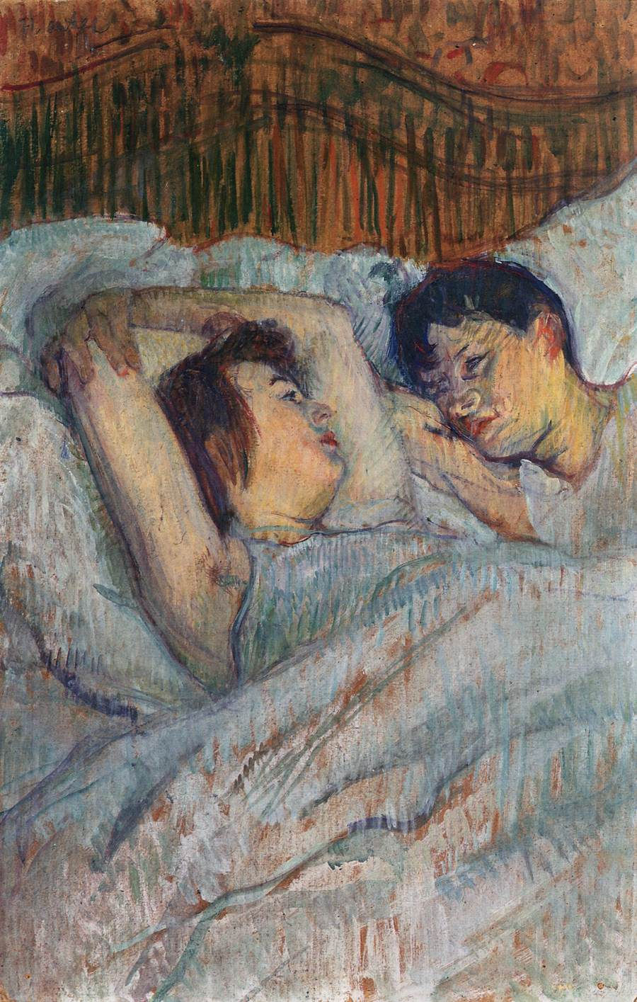 Henri de Toulouse-Lautrec | Magazin | P55.ART