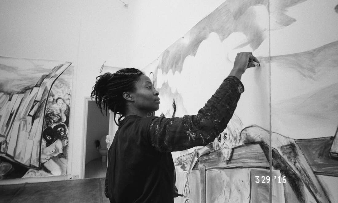 Kara Walker | Revista | P55.ARTE