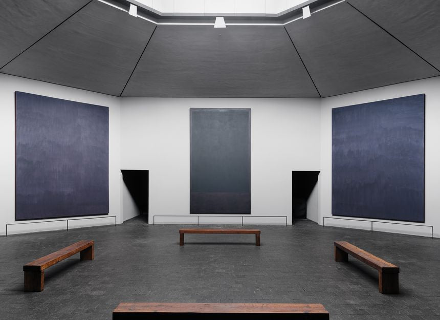 Rothko Chapel | Magazine | P55.ART