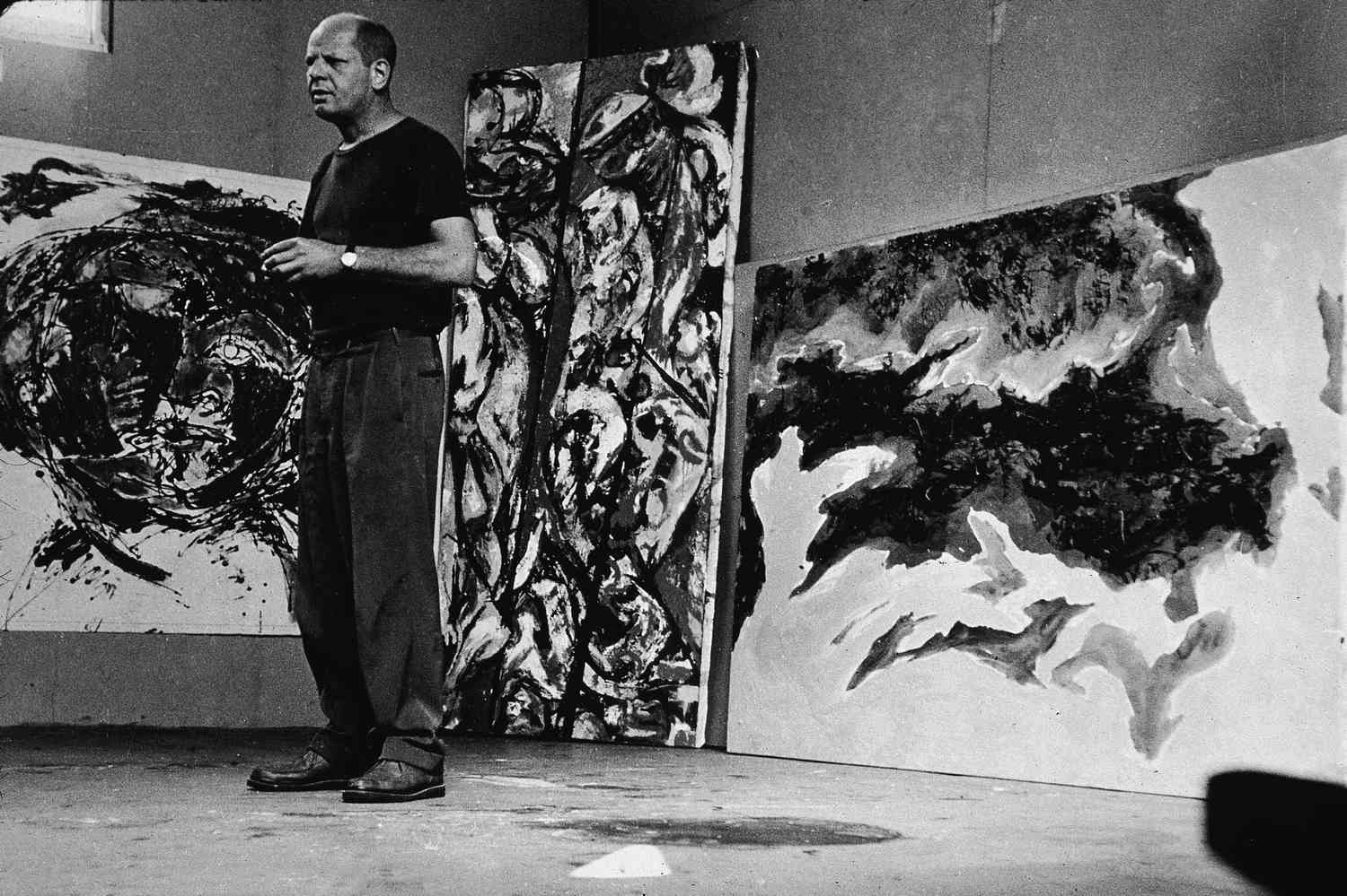 Jackson Pollock | Magazine | P55.ART