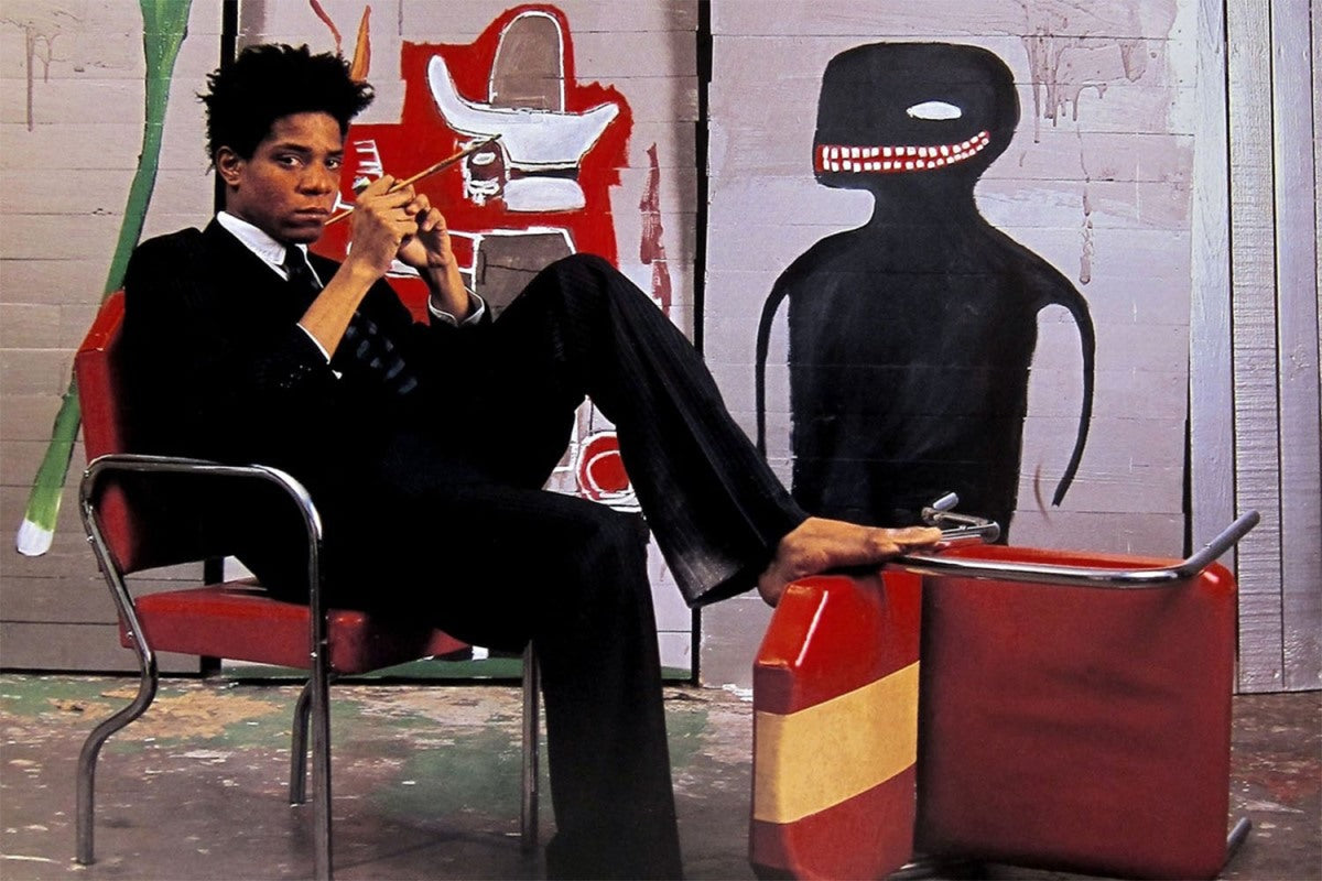 Basquiat | P55 Magazin | P55.ART