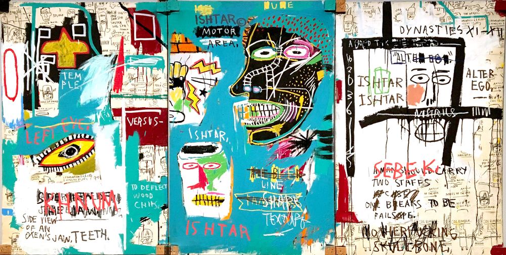Basquiat | Magazin | P55.ART