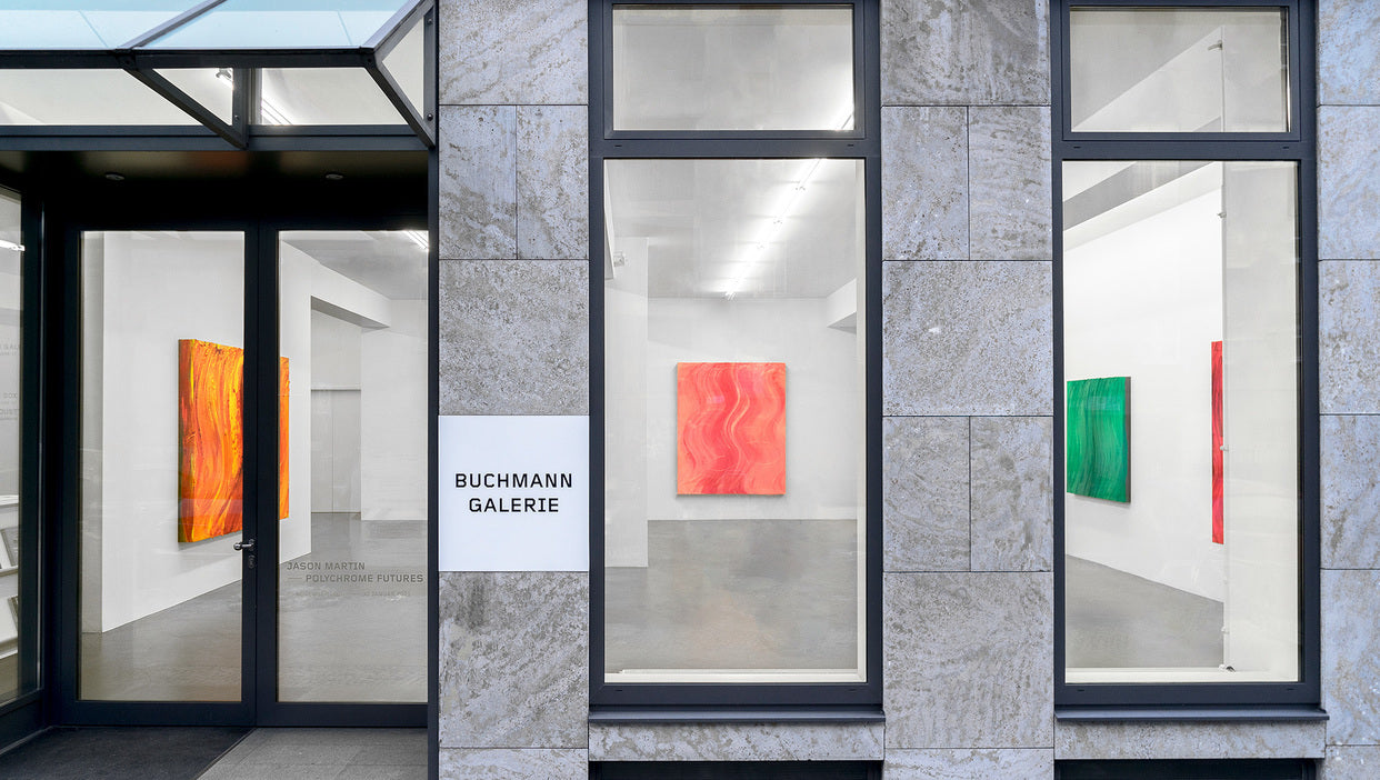 Buchmann Galerie | Magazine | P55.ART