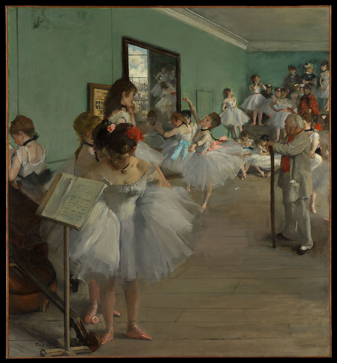 Edgar Degas | Magazine | P55.ART