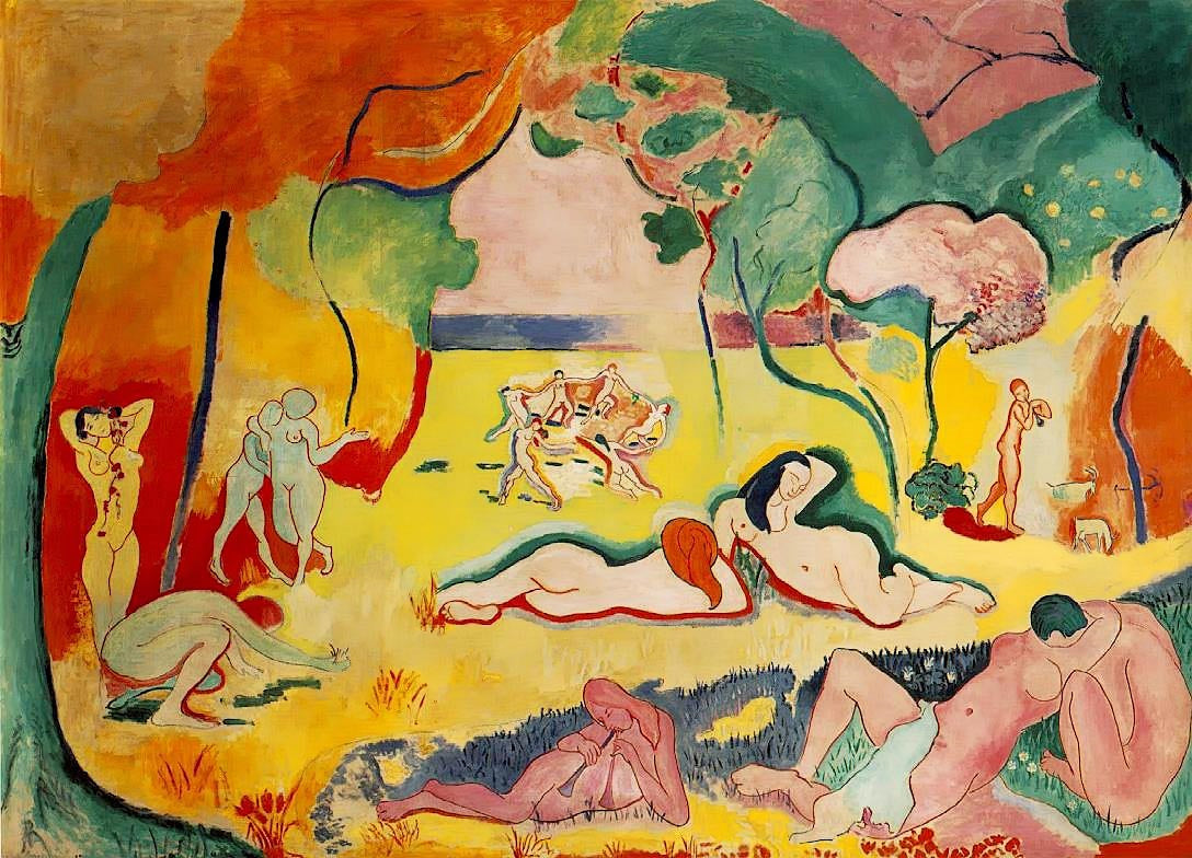 Matisse | revista | P55.ARTE