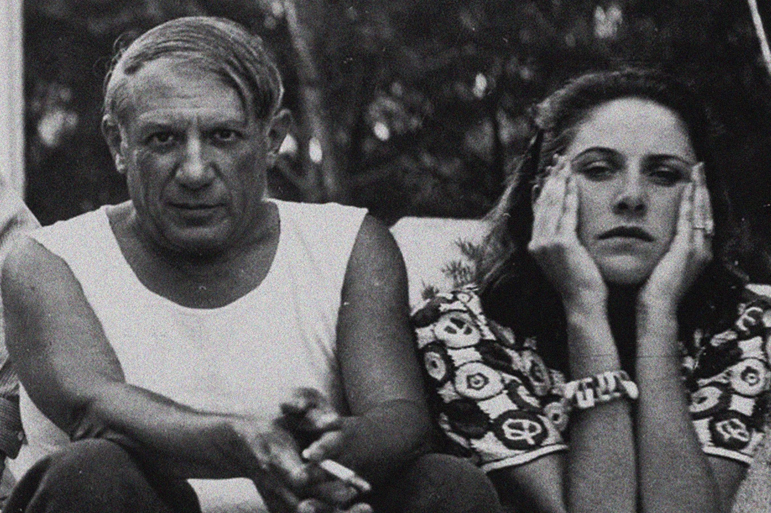 Pablo Picasso and Dora Maar | P55 Magazine | P55 - The Art Platform