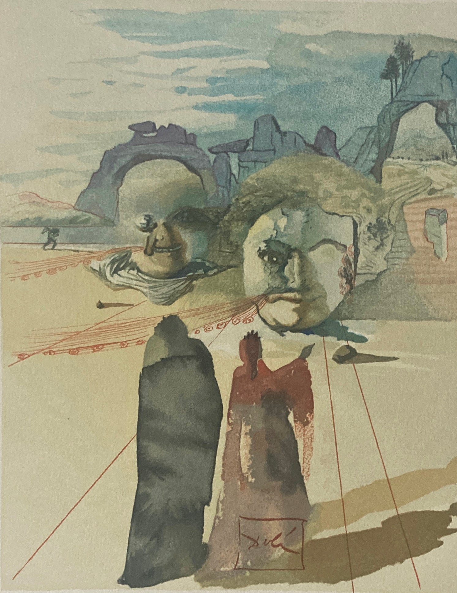 Salvador Dalí | Magazine | P55.ART