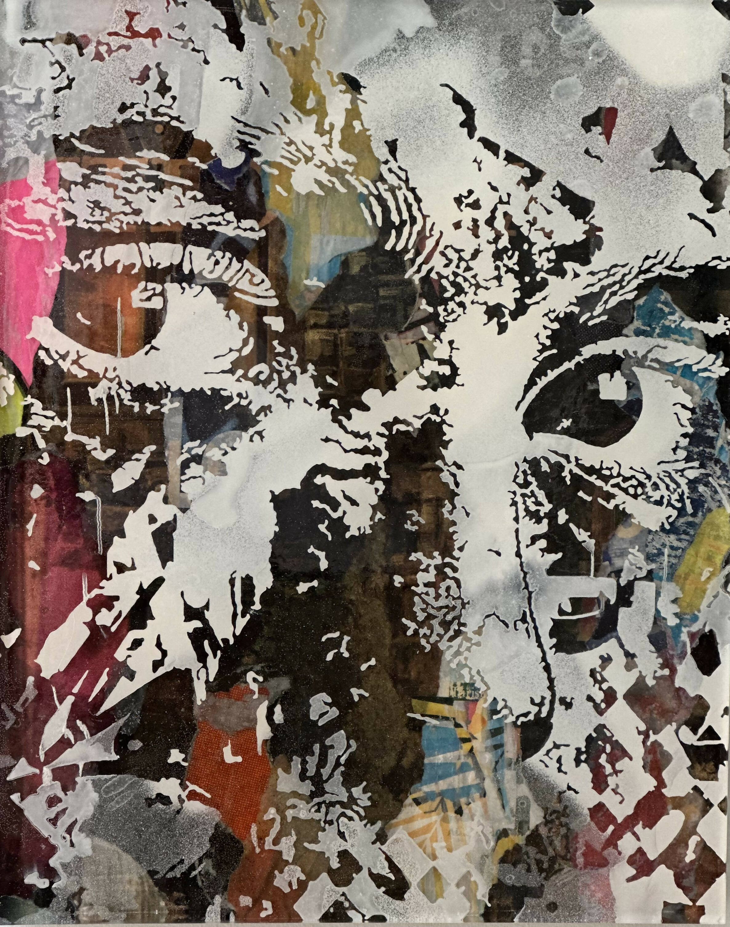 Vhils | Magazine | P55.ART