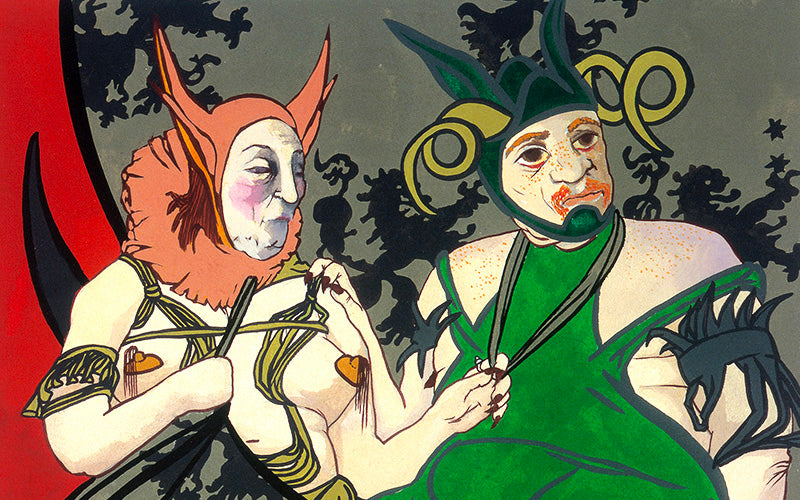 Paula Rego | Magazin | P55.ART