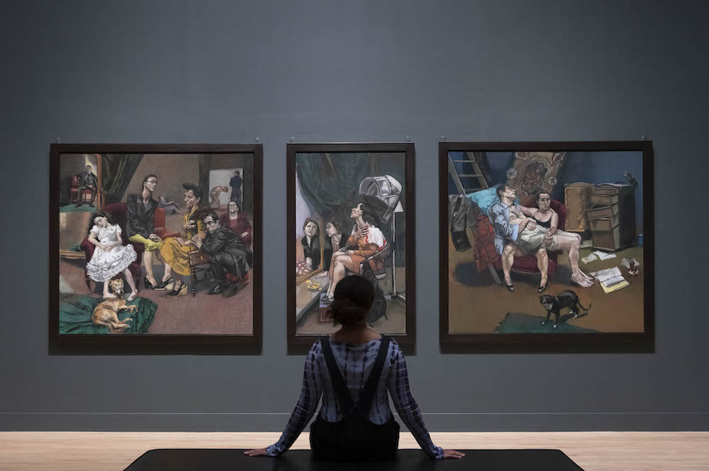 Paula Rego | Magazine | P55.ART