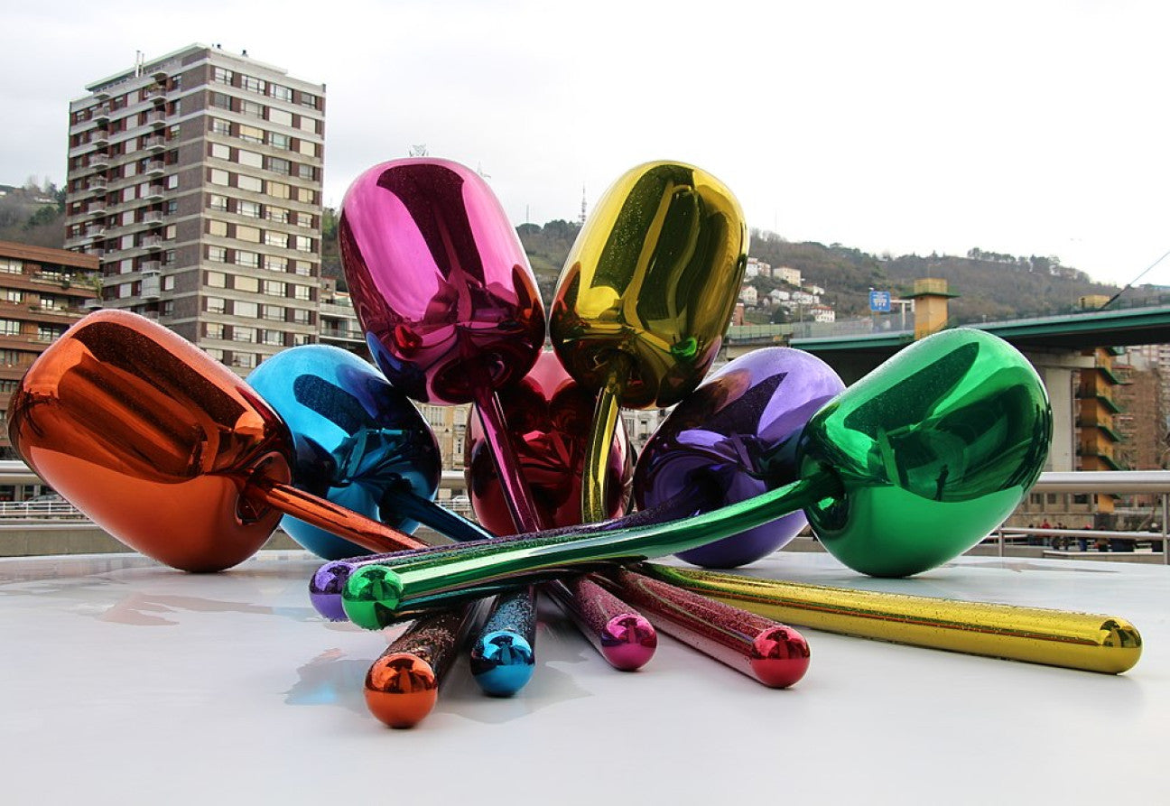 Jeff Koons | Magazin | P55.ART