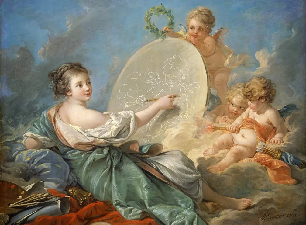 Rococo | Magazine | P55.ART