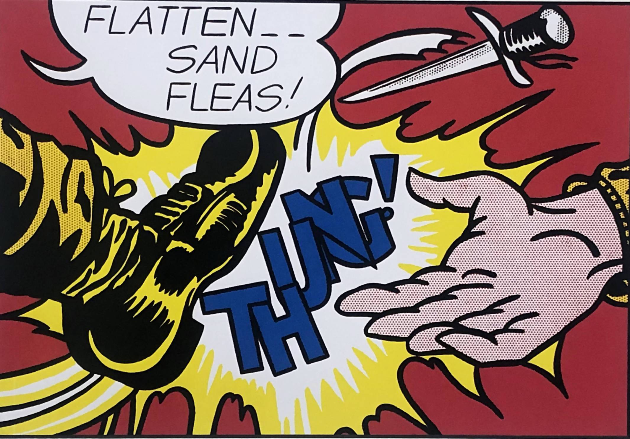 Roy Lichtenstein | P55 Magazin | P55 - Die Kunstplattform