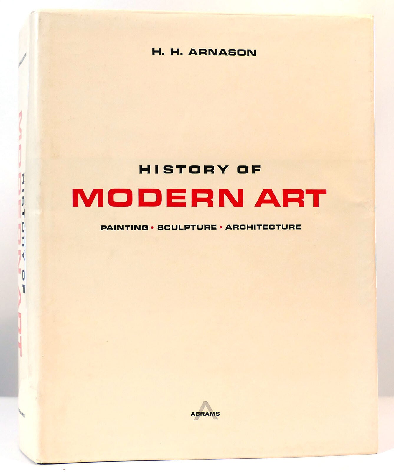 HH Arnason, Geschichte der modernen Kunst | Magazin | P55.ART