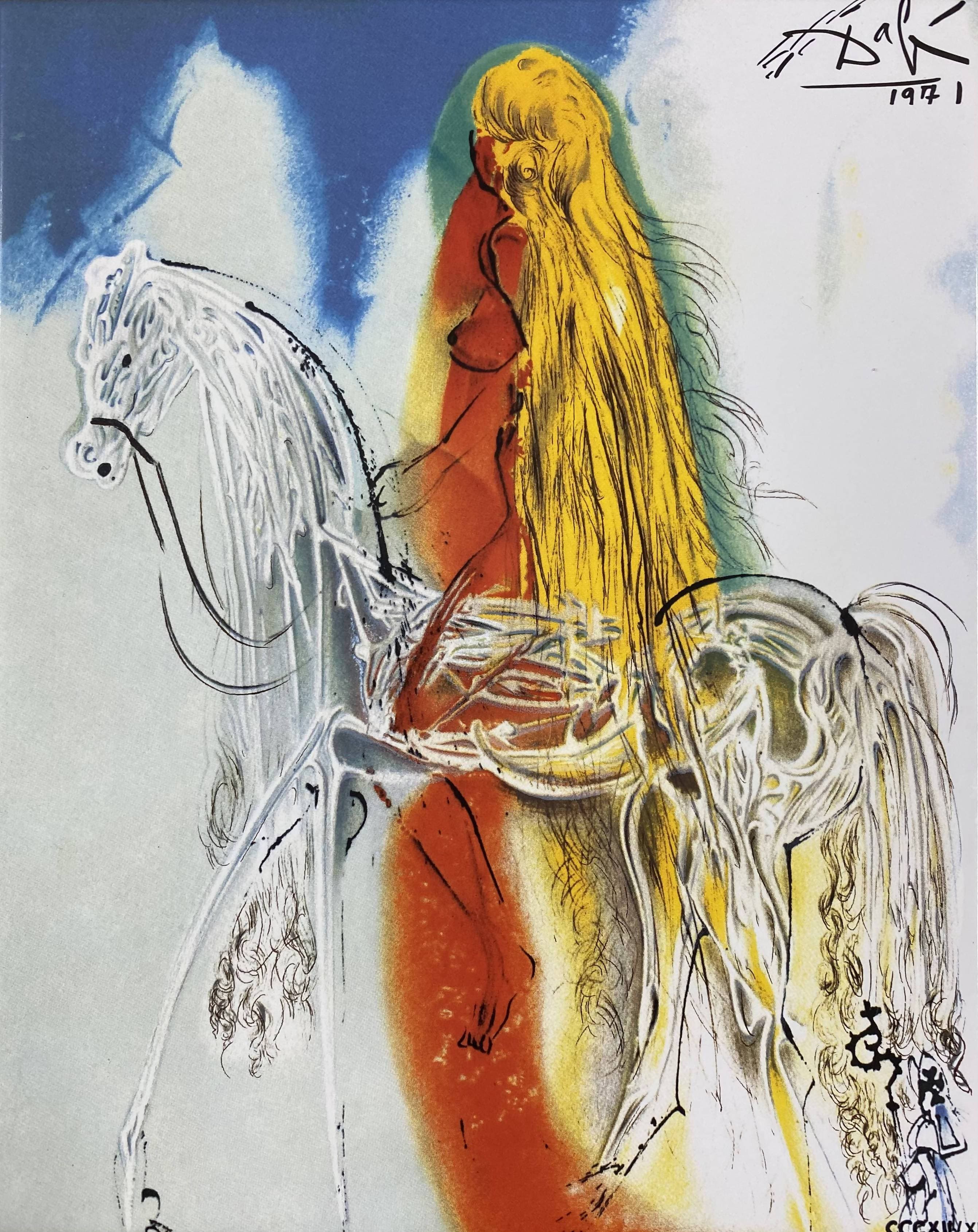 Salvador Dali | Magazine | P55.ART