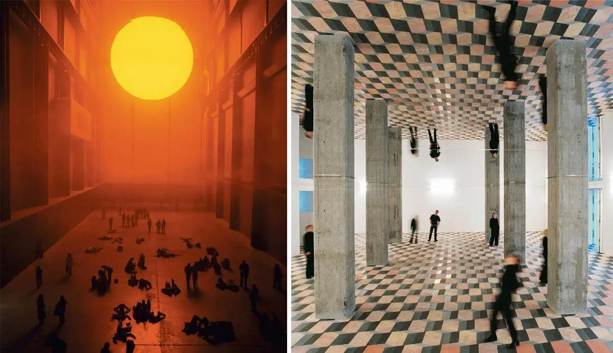 Olafur Eliasson | Magazin | P55.ART