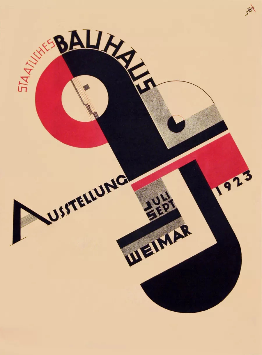 Bauhaus | Magazine | P55.ART