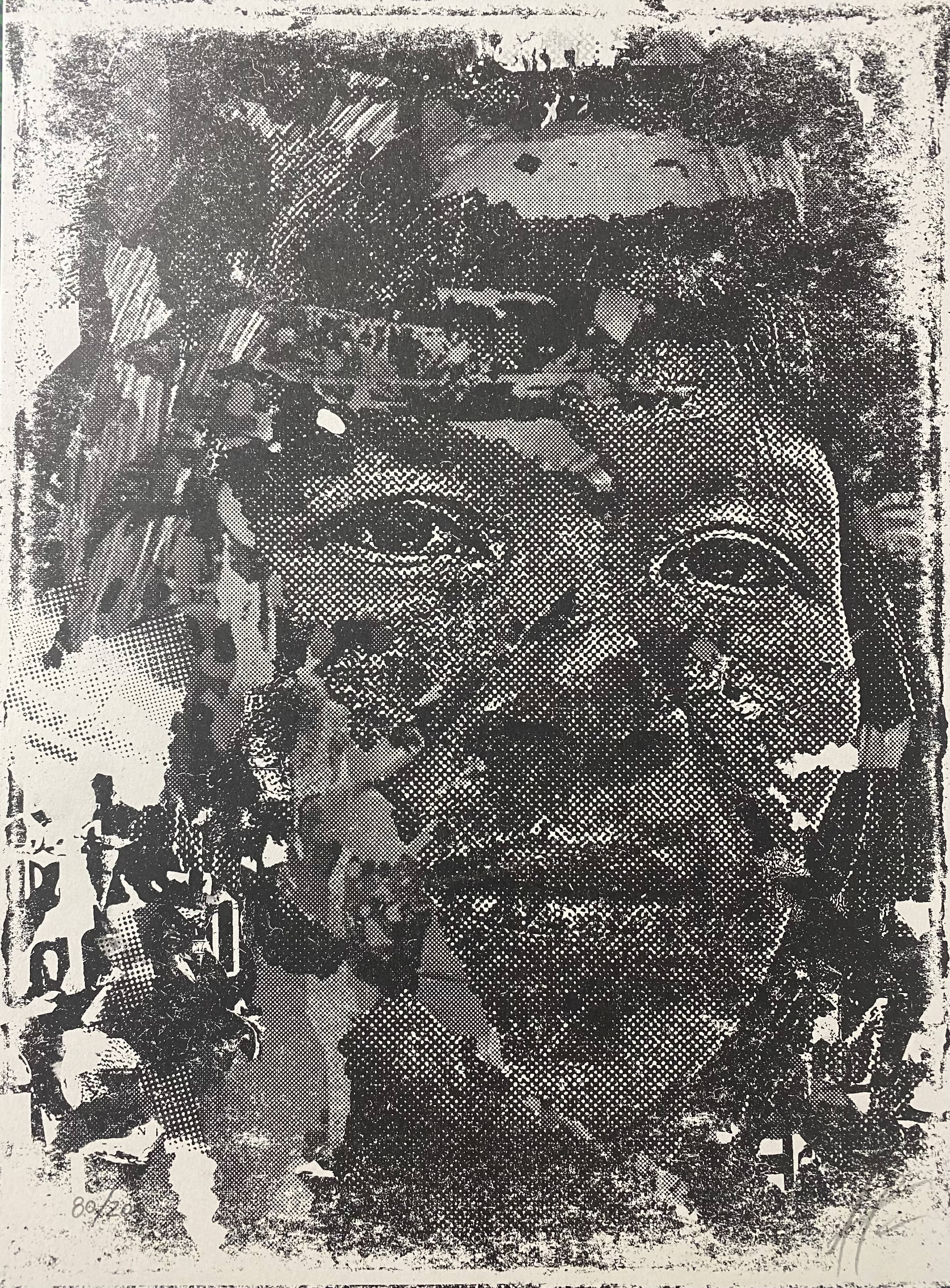 Vhils | P55 Magazine | P55.ART