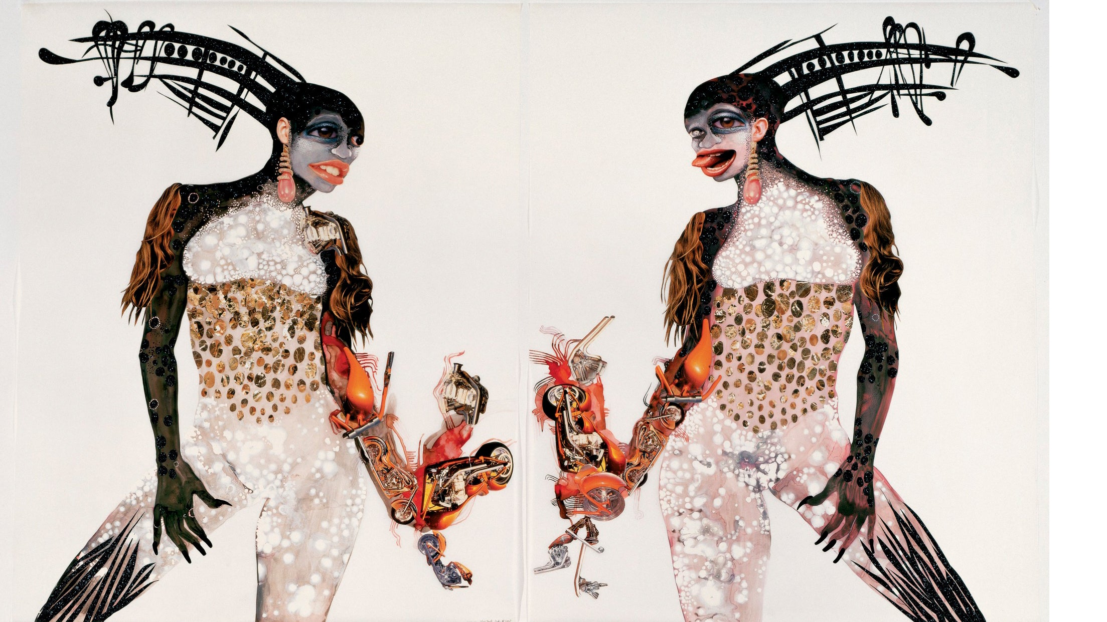 Wangechi Mutu | Magazine | P55.ART