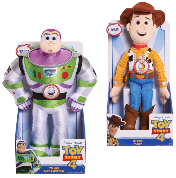 toy story classic talking buzz lightyear