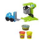 play doh wheels crane