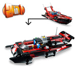 lego technic powerboat