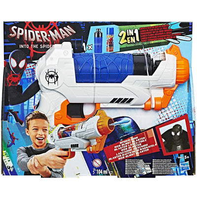 spider man web dart blaster