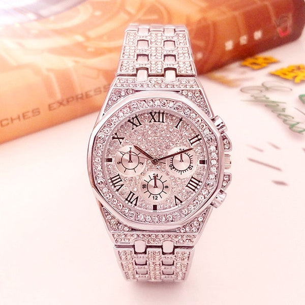 top diamond watches