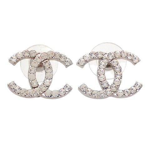 Vintage Chanel Stud Earrings | Vintage Five