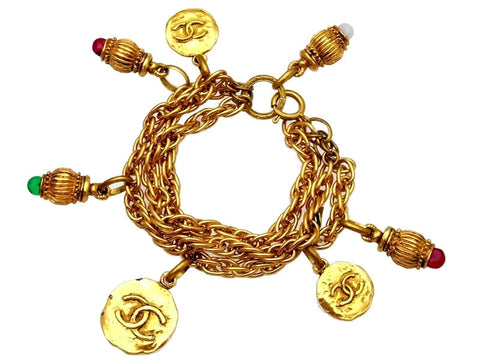 Vintage Chanel Bracelet | Vintage Five