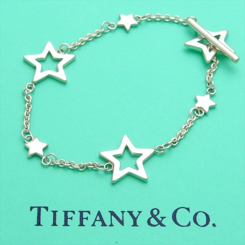 tiffany and co star bracelet