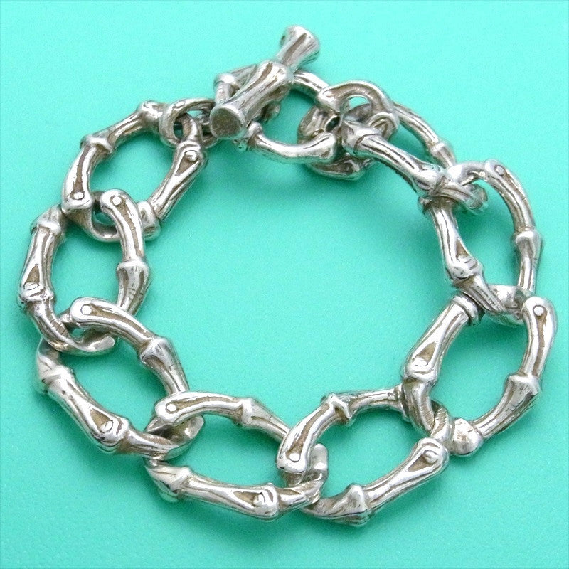 Pre-owned Tiffany \u0026 Co bracelet bamboo 