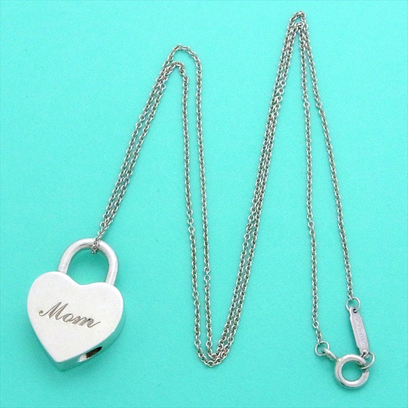 tiffany necklace for mom