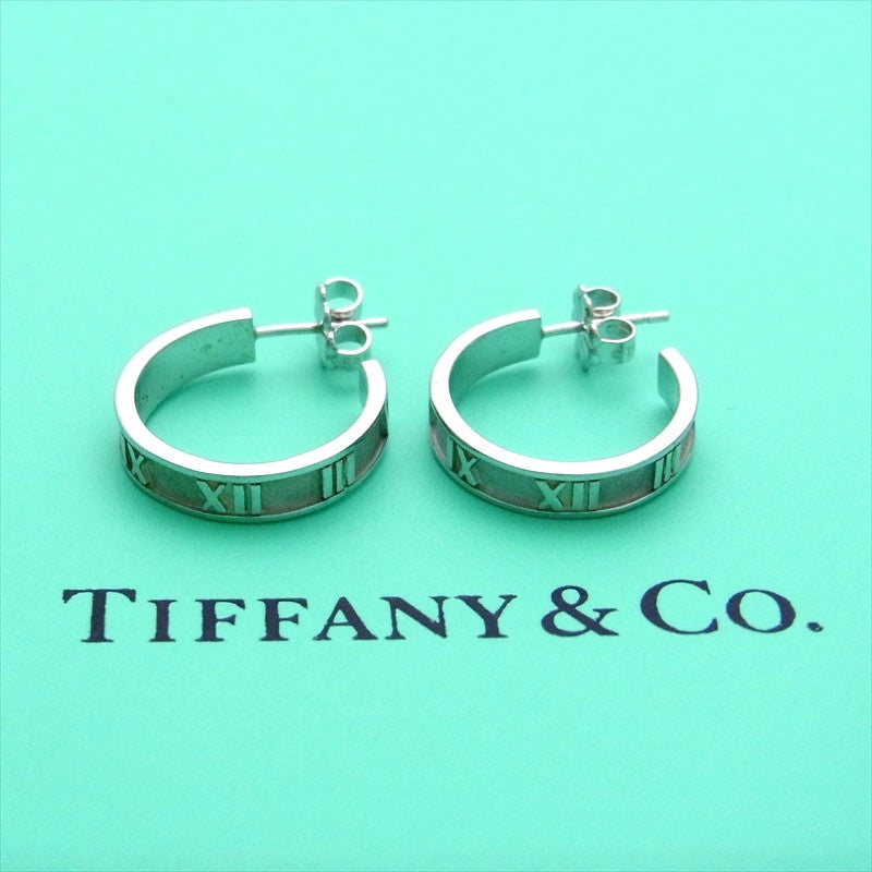 pre owned tiffany earrings