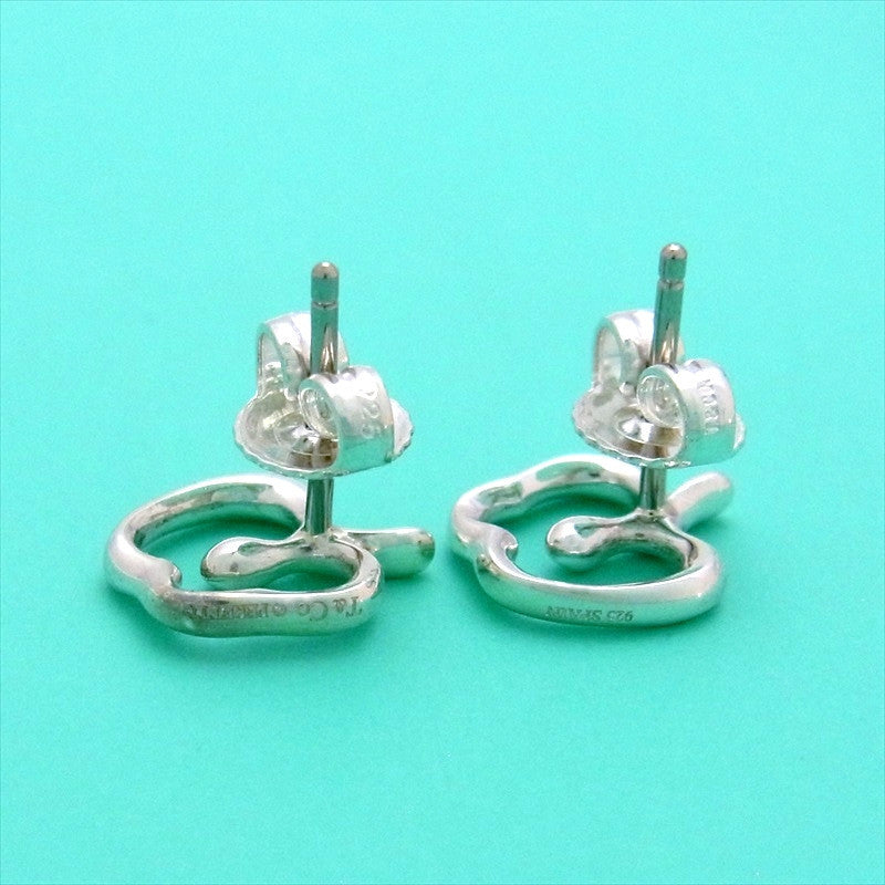 tiffany apple earrings