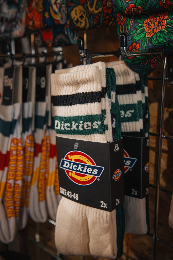 Dickies crew socks