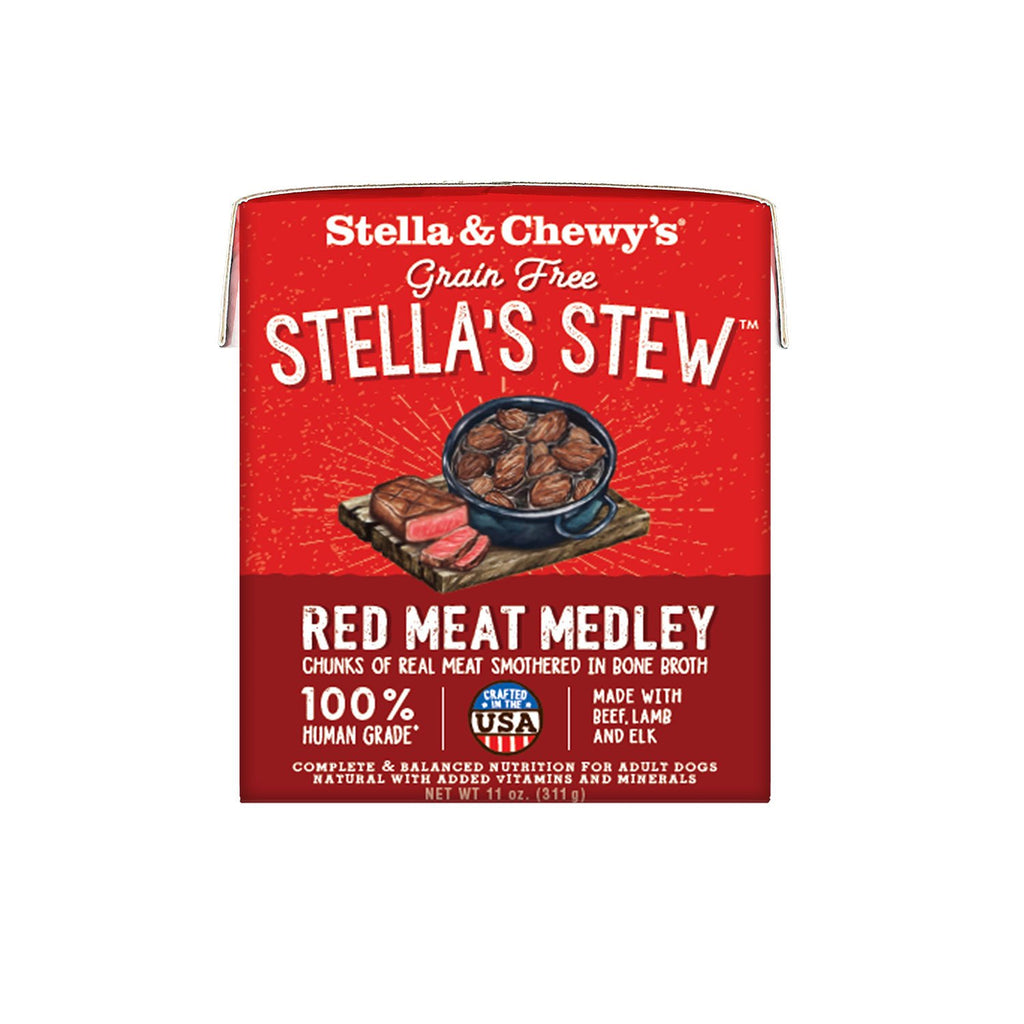 stella and chewy stew