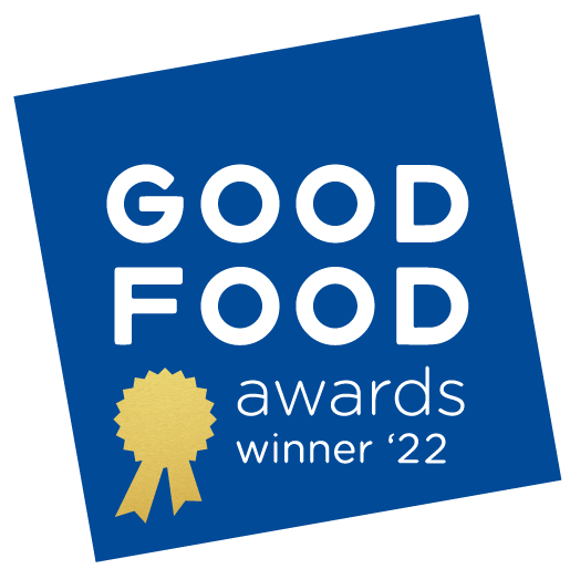 good food awards winner'2022