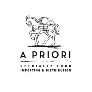 A Priori Logo - Wholesale Chocolate - Fruition Chocolate Works